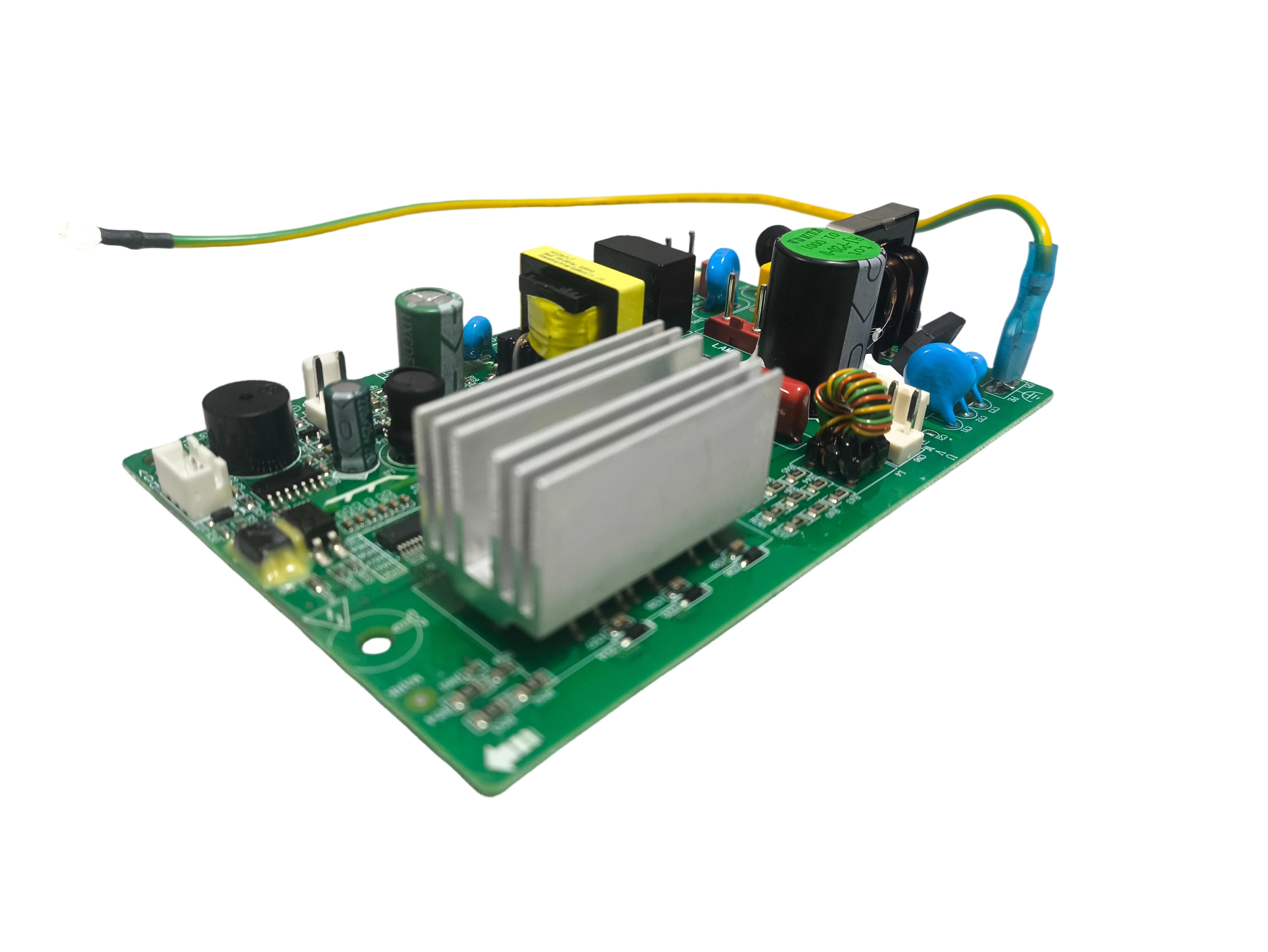 Dunstabzugshauben mit bürstenlosem Gleichstrommotor gewinnen durch die PCBA-Technologie mehr Marktanteile