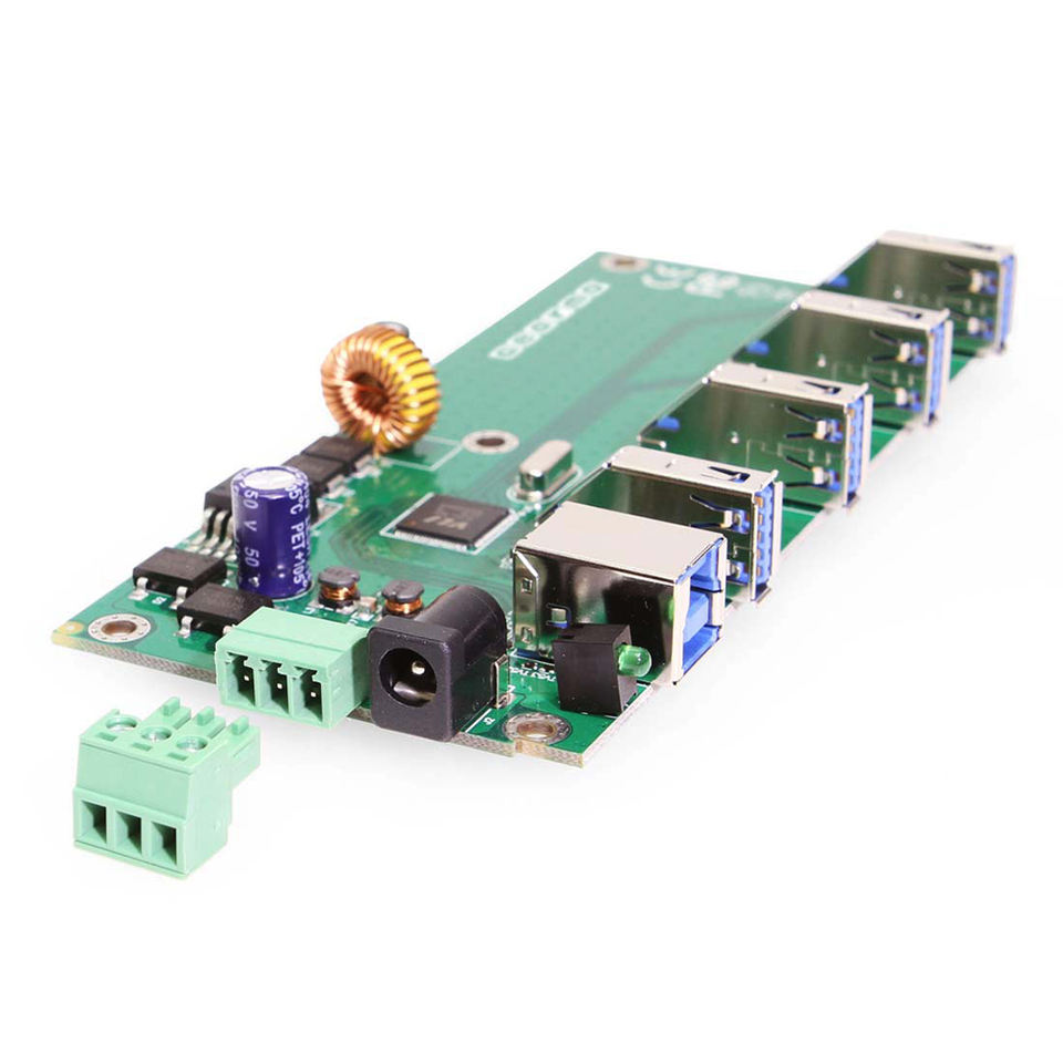 Automatische intelligente Haustierbademaschine PCBA