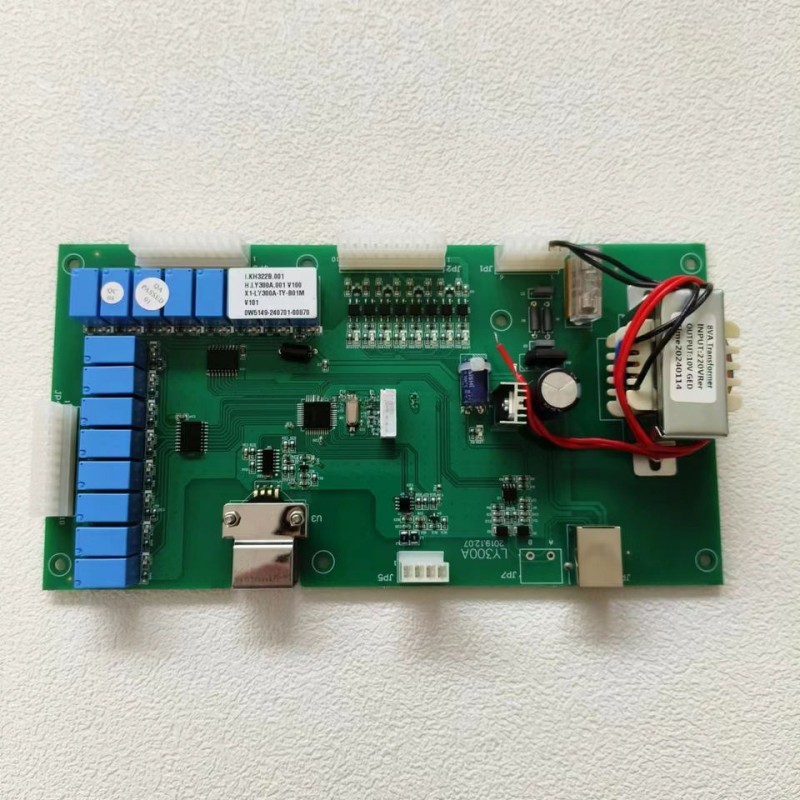 Gewerbliche Wäschewaschmaschine PCBA