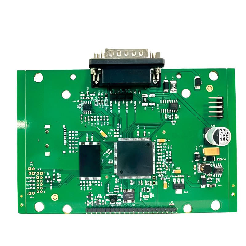 Filterkaffeemaschine PCBA