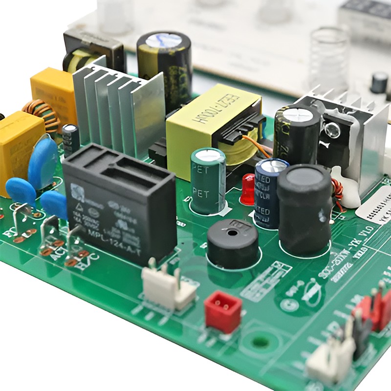 Glas-Wasserkocher PCBA