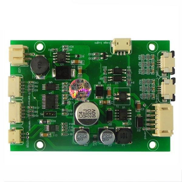 Hochtemperatur-Desinfektionsschrank PCBA