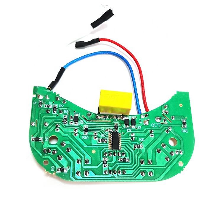 Wasserkocher mit intelligenter Temperaturregelung PCBA