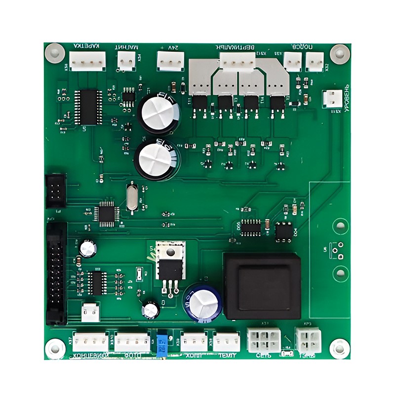 Edelstahl-Wasserkocher PCBA