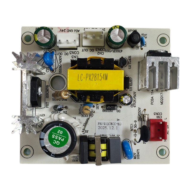 Durchlauferhitzer PCBA