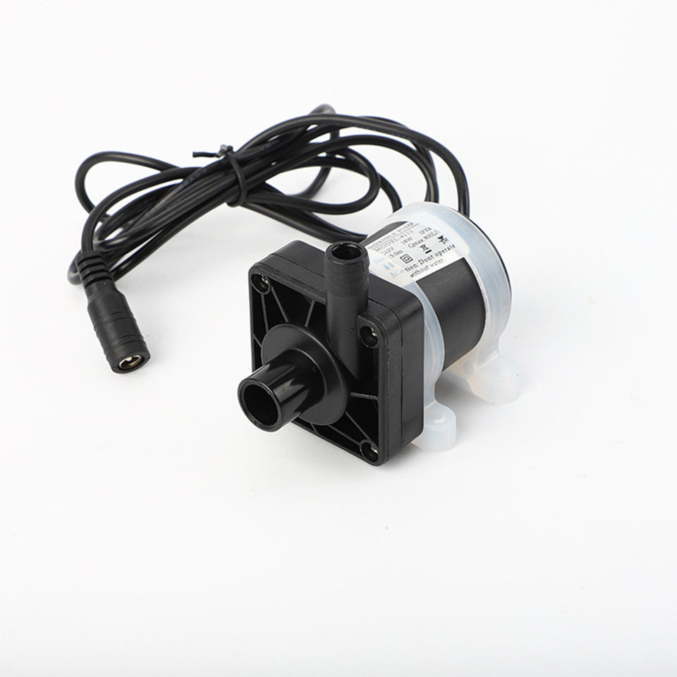 Warmwasserbereiter-Wasserpumpe